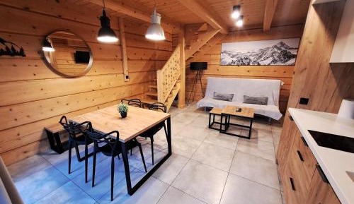 Two-Bedroom Chalet