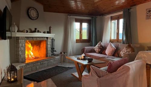 Two-Bedroom Chalet