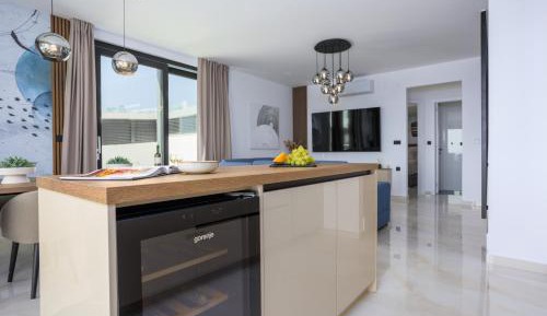 Four-Bedroom Villa