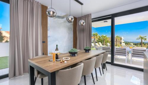 Four-Bedroom Villa