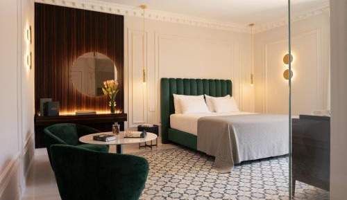 Suite with Terrace