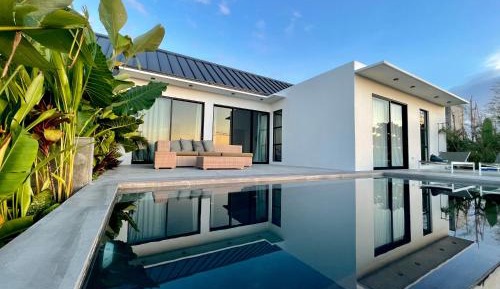 Two-Bedroom Villa
