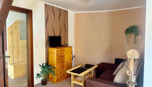 Double Room with Extra Bed
