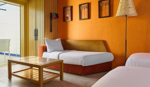  Standard Room Partial Sea View with Balcony