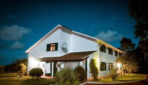 Four-Bedroom House