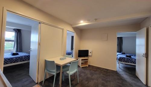 3-Bedroom Apartment with 3 Double Beds