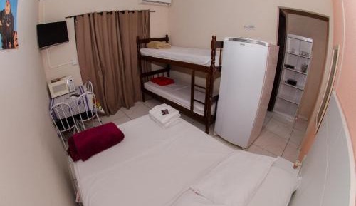 Triple Room with View