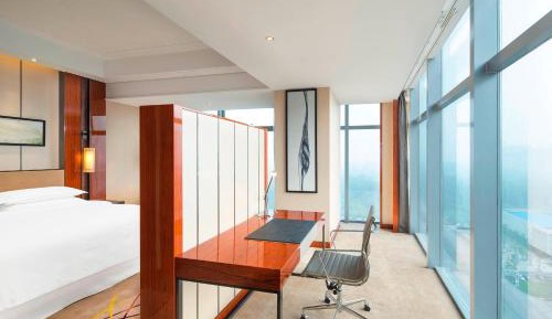 Superior, Guest room, 1 King