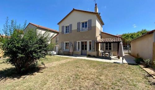 Four-Bedroom House