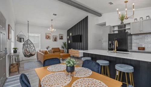 Three-Bedroom House