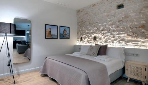 Interior Studio without terrace 