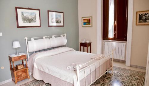 Double Room with Balcony (2 Adults + 1 Child)