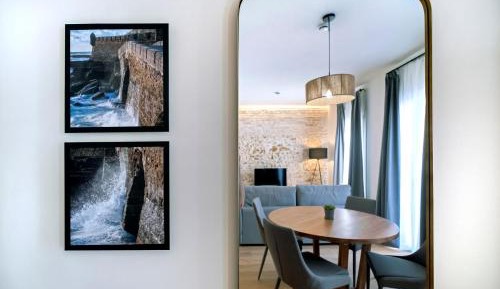 Exterior apartment without terrace