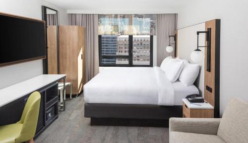 Executive King, City View