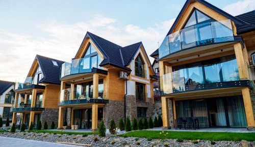 Three-Bedroom Chalet