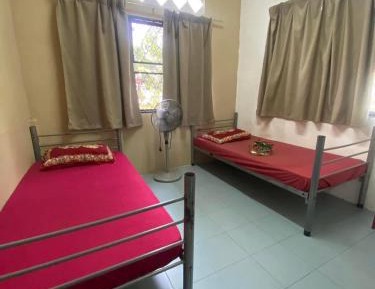Four-Bedroom House