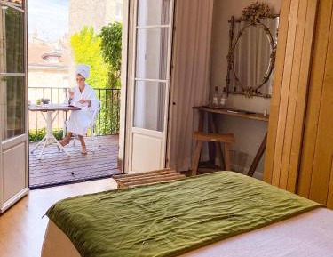 Double Room with Terrace