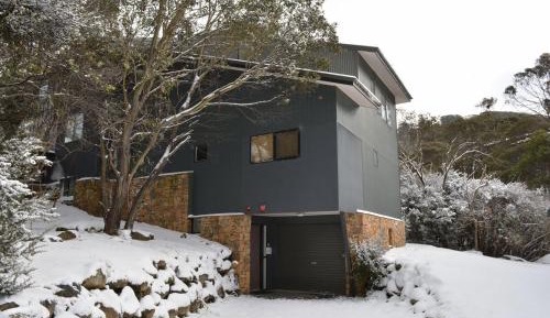 Two-Bedroom Chalet