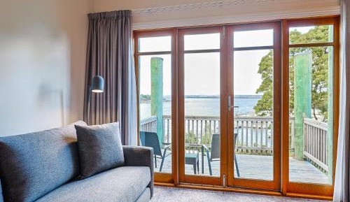 Premium King Room with Harbor View