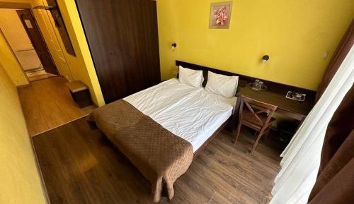 King Room with Balcony