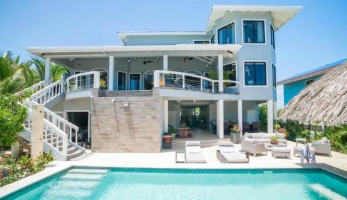 Villa - Beach Front