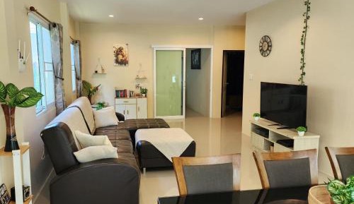 Two-Bedroom Villa