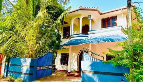 Four-Bedroom House