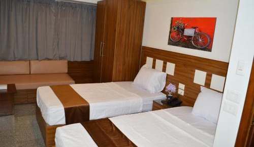 Standard Double or Twin Room