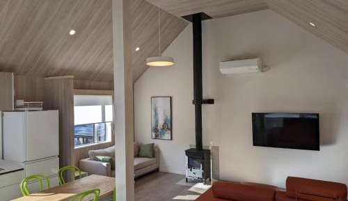 Two-Bedroom Chalet
