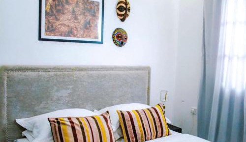 Deluxe Queen Room with Two Queen Beds