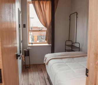 Three-Bedroom Townhouse