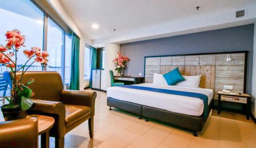 Two-Bedroom Suite (Newly Renovated)