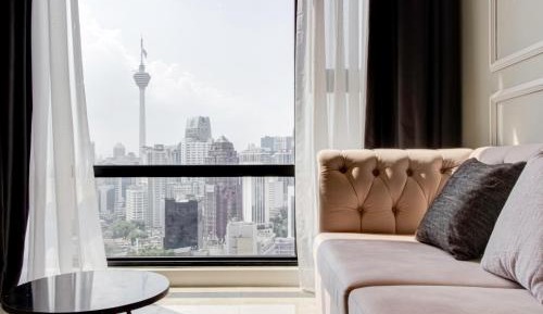 Deluxe Family Suite