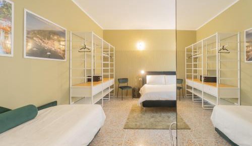 Apartment with Private Bathroom