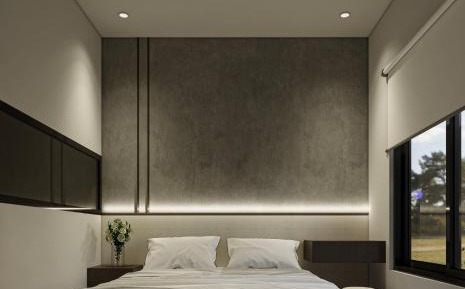 King Room with Garden View