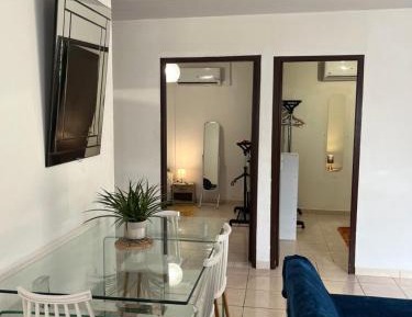 Three-Bedroom Townhouse