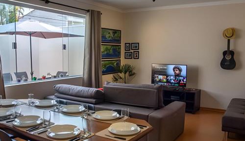 Deluxe Villa