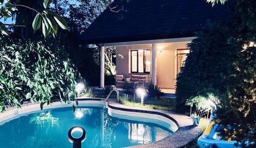 Four-Bedroom Villa