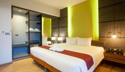 Deluxe Double or Twin Room