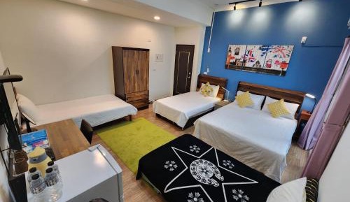 One-Bedroom Villa