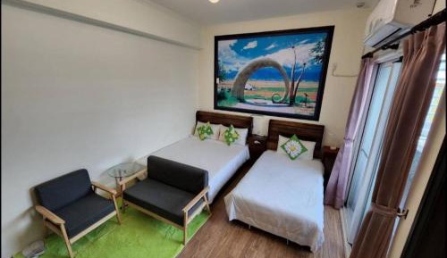 One-Bedroom Villa