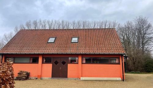 Five-Bedroom House