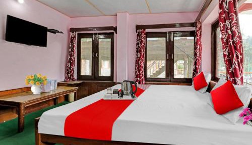 Comfort Triple Room with Shower