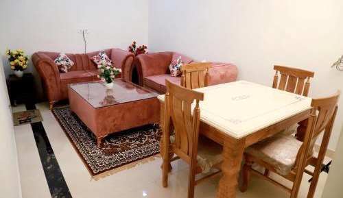 Three-Bedroom Superior Apartment