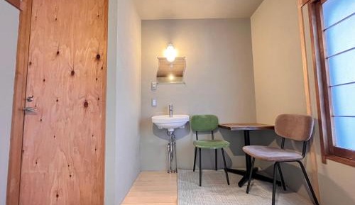 Double Room with Terrace