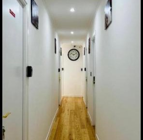 Single Room with Private Bathroom