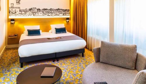 Privilege Double Room with Pool View