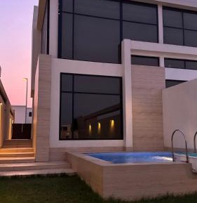 Three-Bedroom Chalet