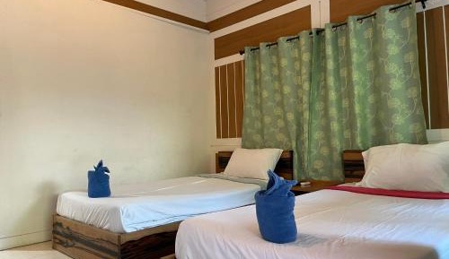 Cottage Twin Room 
