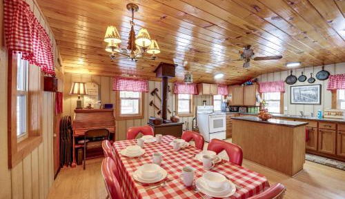 Holiday Home